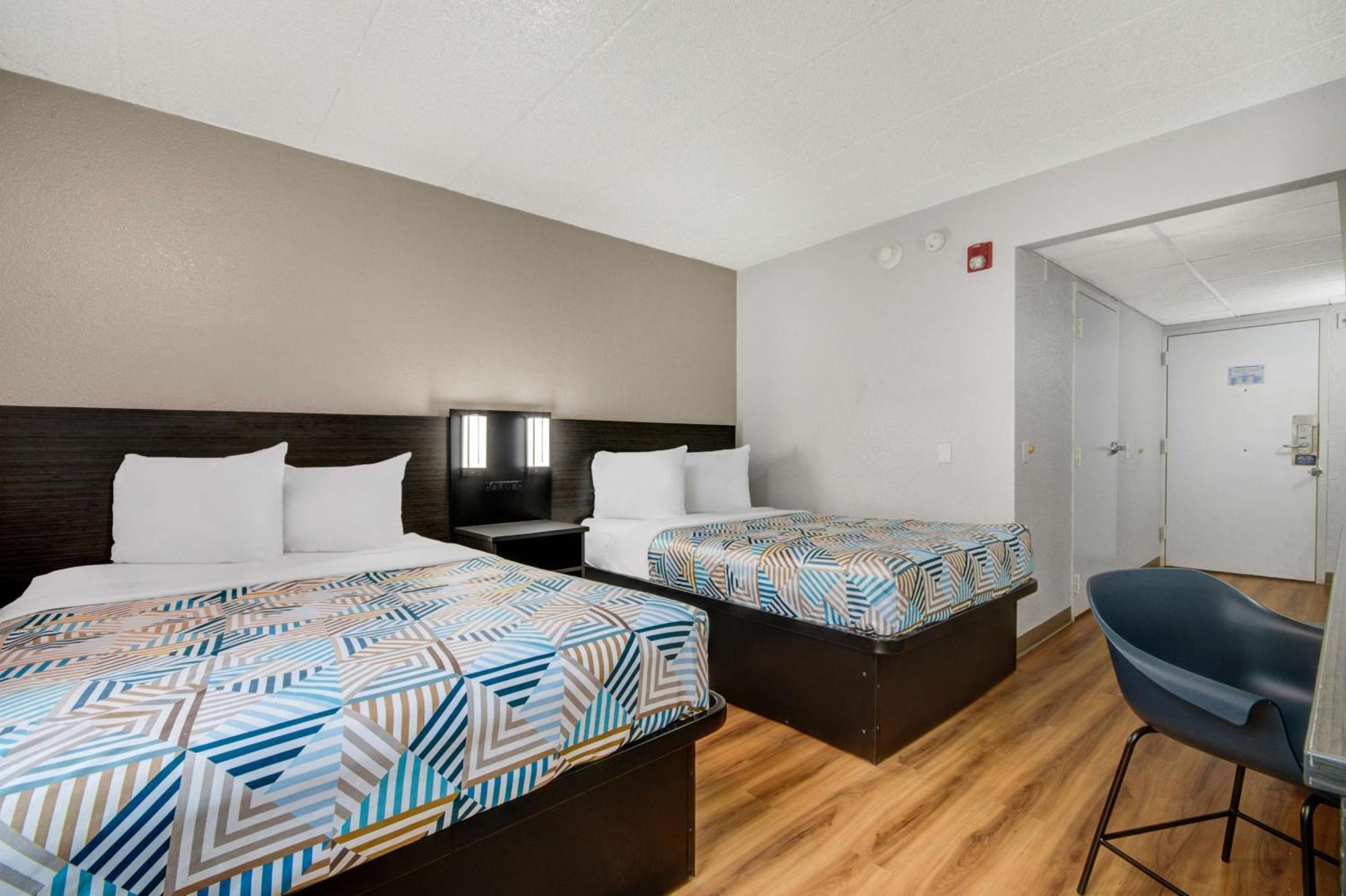 Motel 6-York, Pa - North Esterno foto