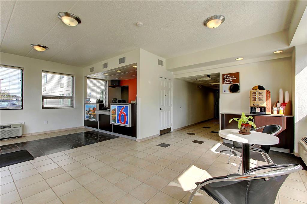 Motel 6-York, Pa - North Interno foto