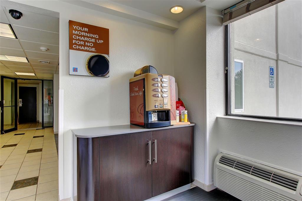 Motel 6-York, Pa - North Interno foto