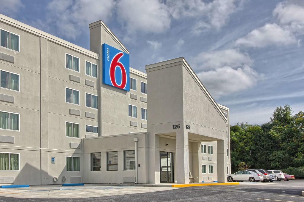 Motel 6-York, Pa - North Esterno foto