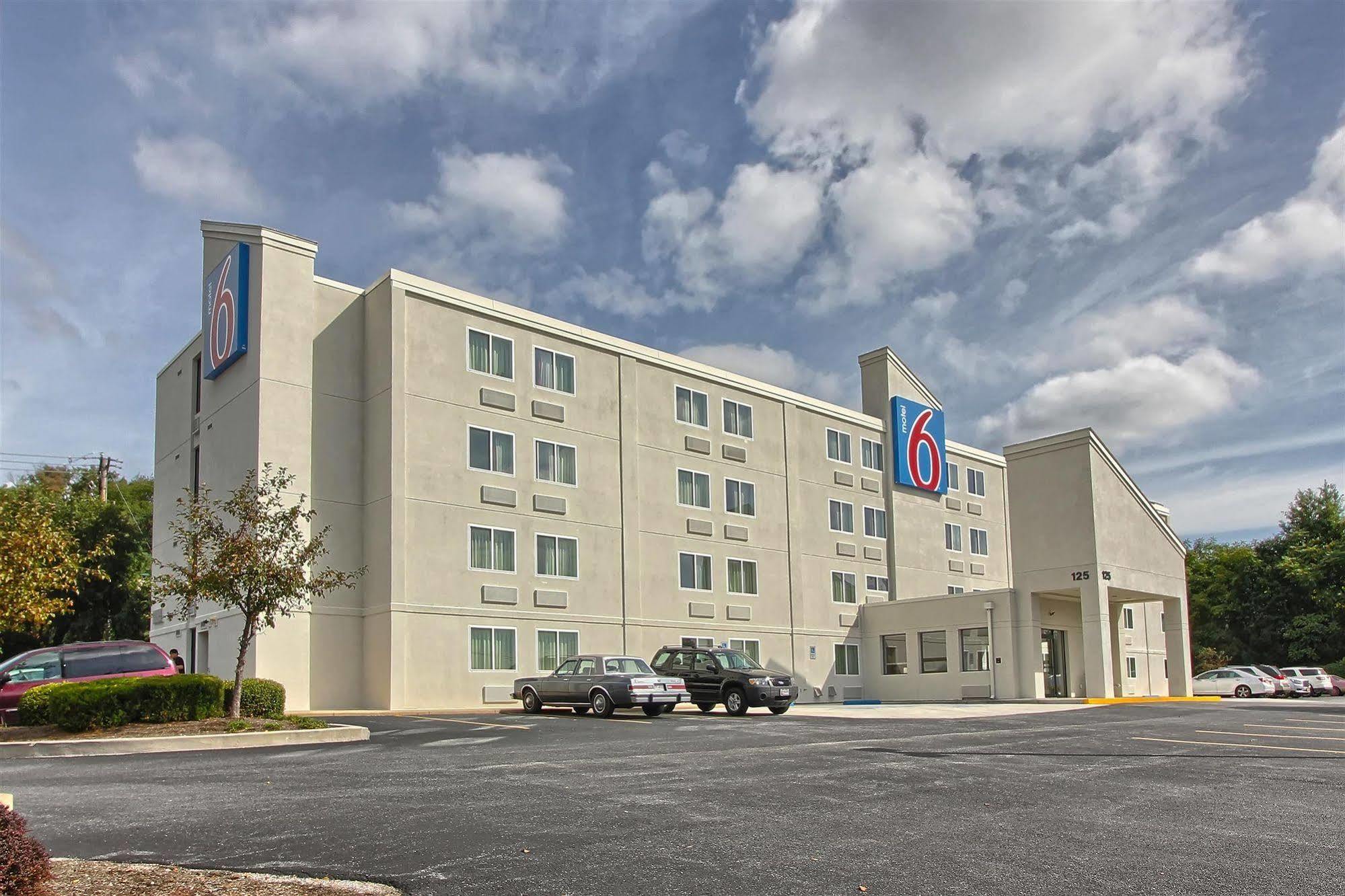 Motel 6-York, Pa - North Esterno foto