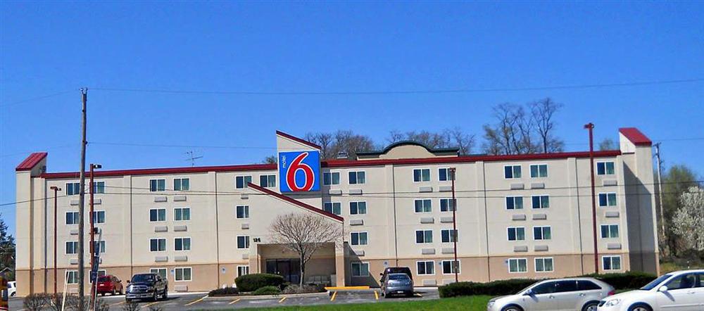 Motel 6-York, Pa - North Esterno foto
